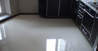 Наливной пол на кухне Апшеронск, цена от 877 руб.